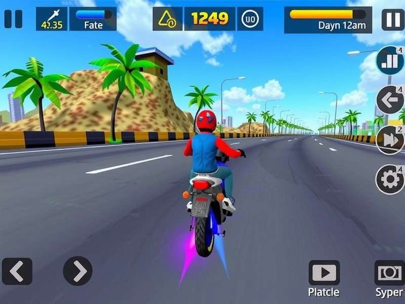 Chennai Dash King Gameplay Screenshot